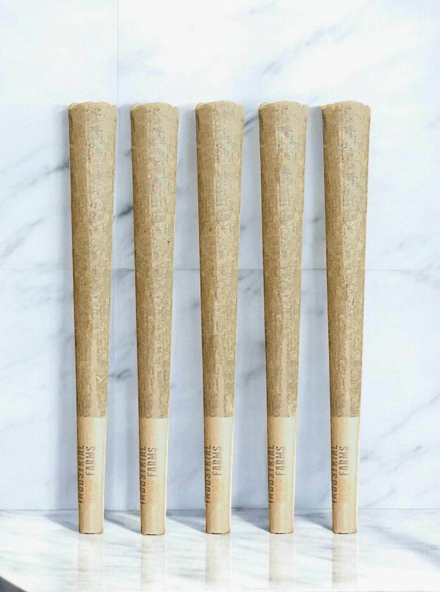 CBD hemp pre-rolls — representative format image