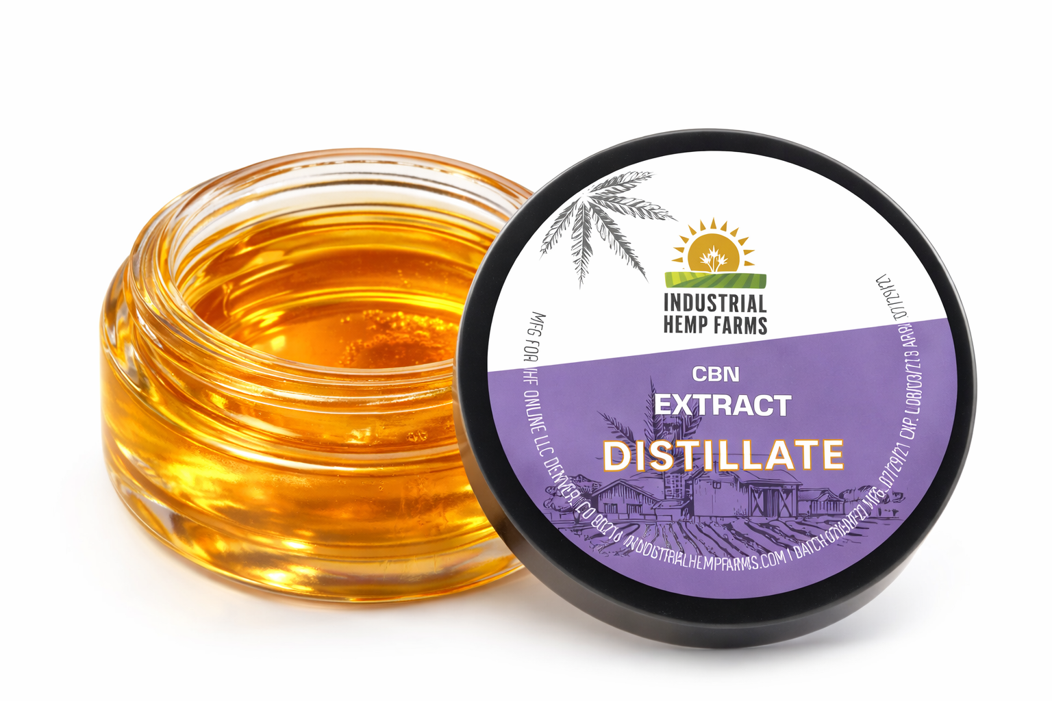 CBN Distillate