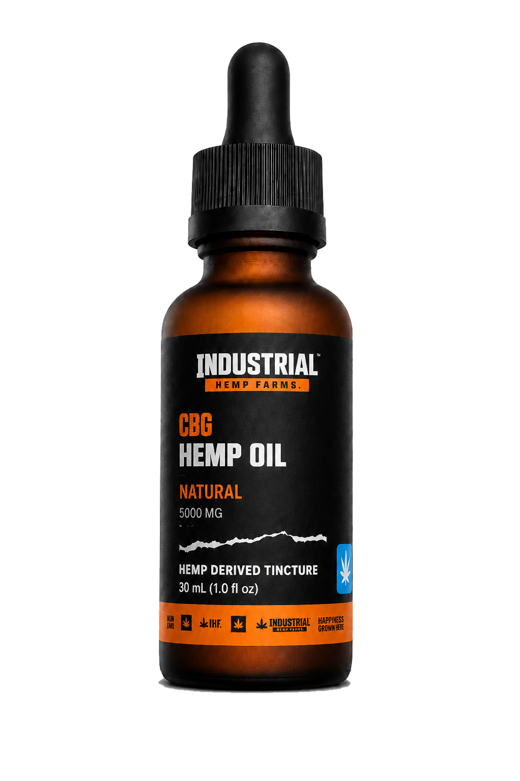 CBG Hemp Oil