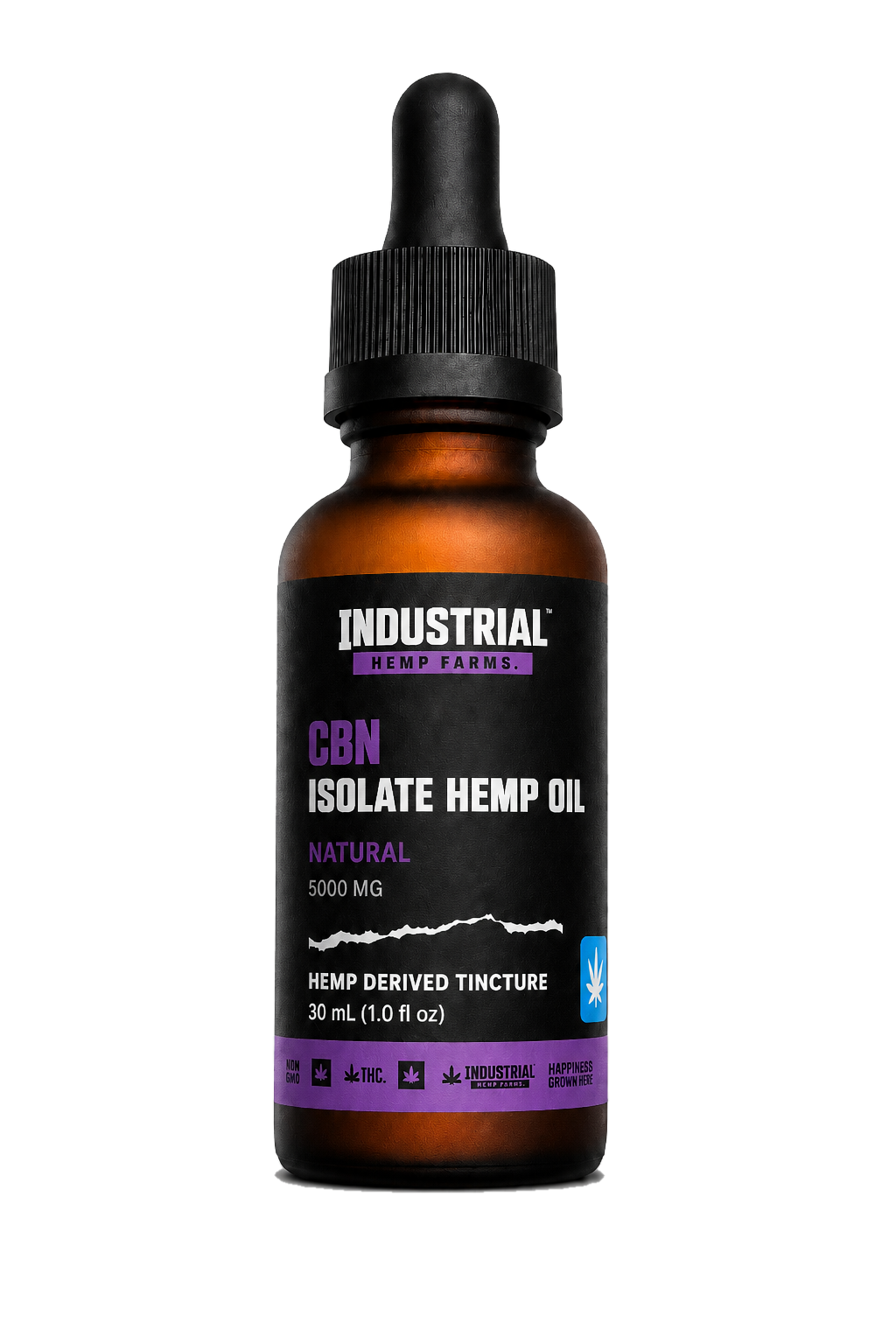CBN Isolate Hemp Oil