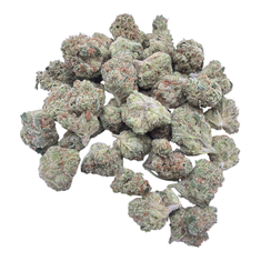 Apple Tart Indoor Smalls THCA flower – isolated current-lot buds