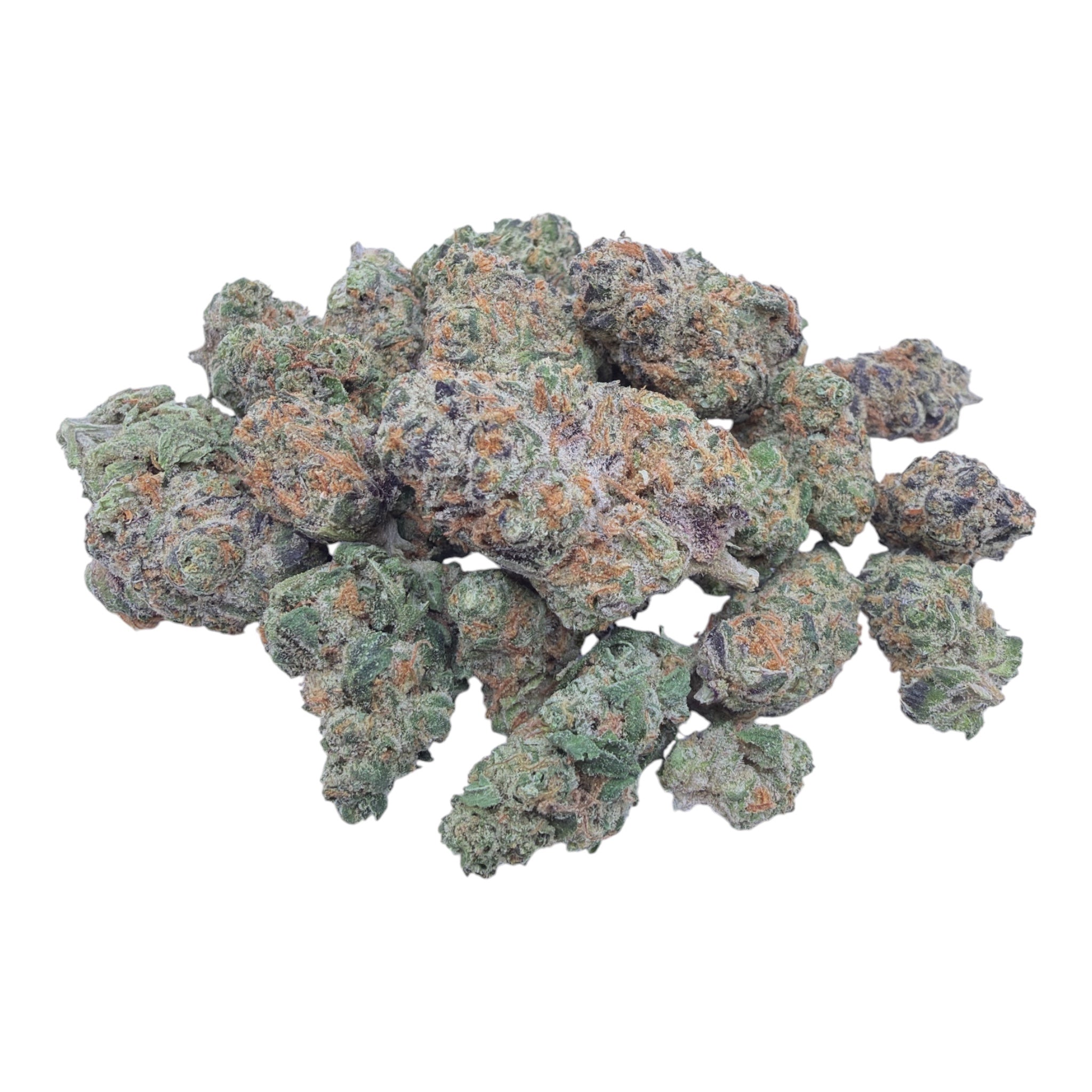 Black Mamba (Indoor Smalls) - THCA Flower