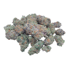 Black Mamba Indoor Smalls THCA flower isolated current-batch buds