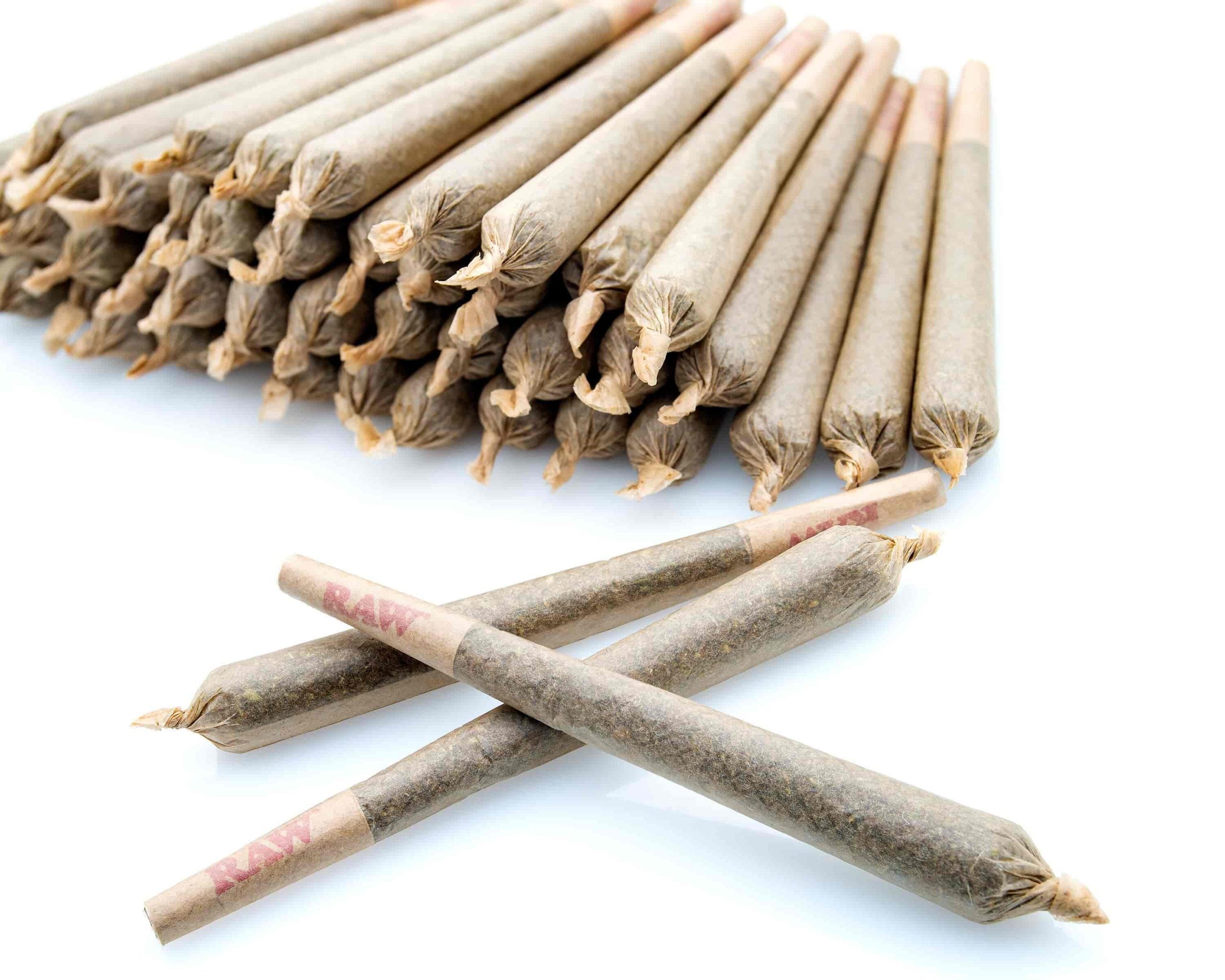 1g CBD Flower Pre-Rolls