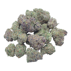 Scissor Queen Indoor Smalls THCA flower isolated current-batch buds