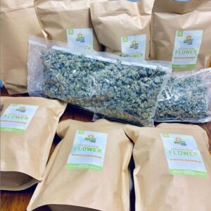 oregon og hemp flower packaging