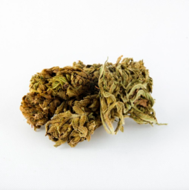 hemp flower strains