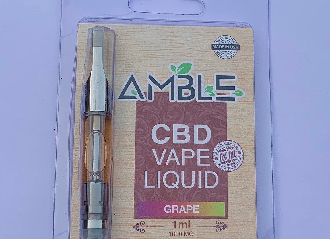 Amble Generation vape pen