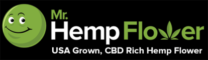 Mr. Hemp Flower logo