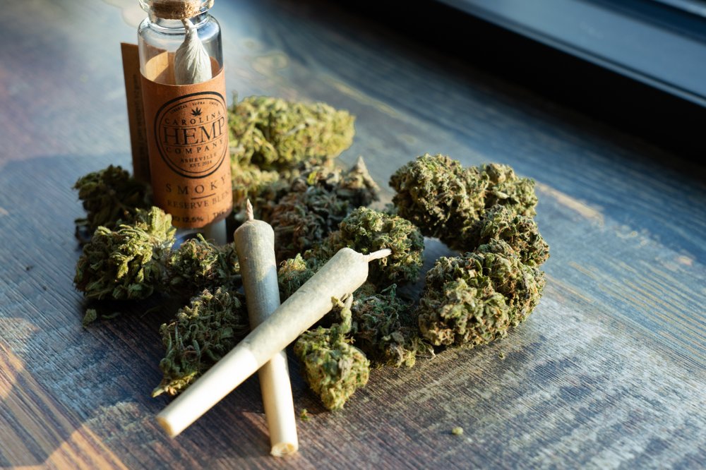 Carolina CBD Hemp Flower Co Review Industrial Hemp Farms