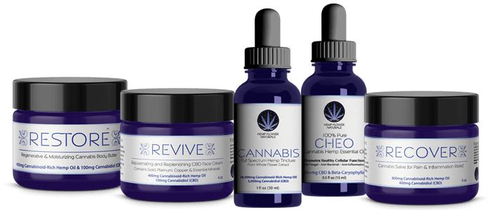 Hemp Flower Naturals Full Spectrum Whole Flower CBD Products