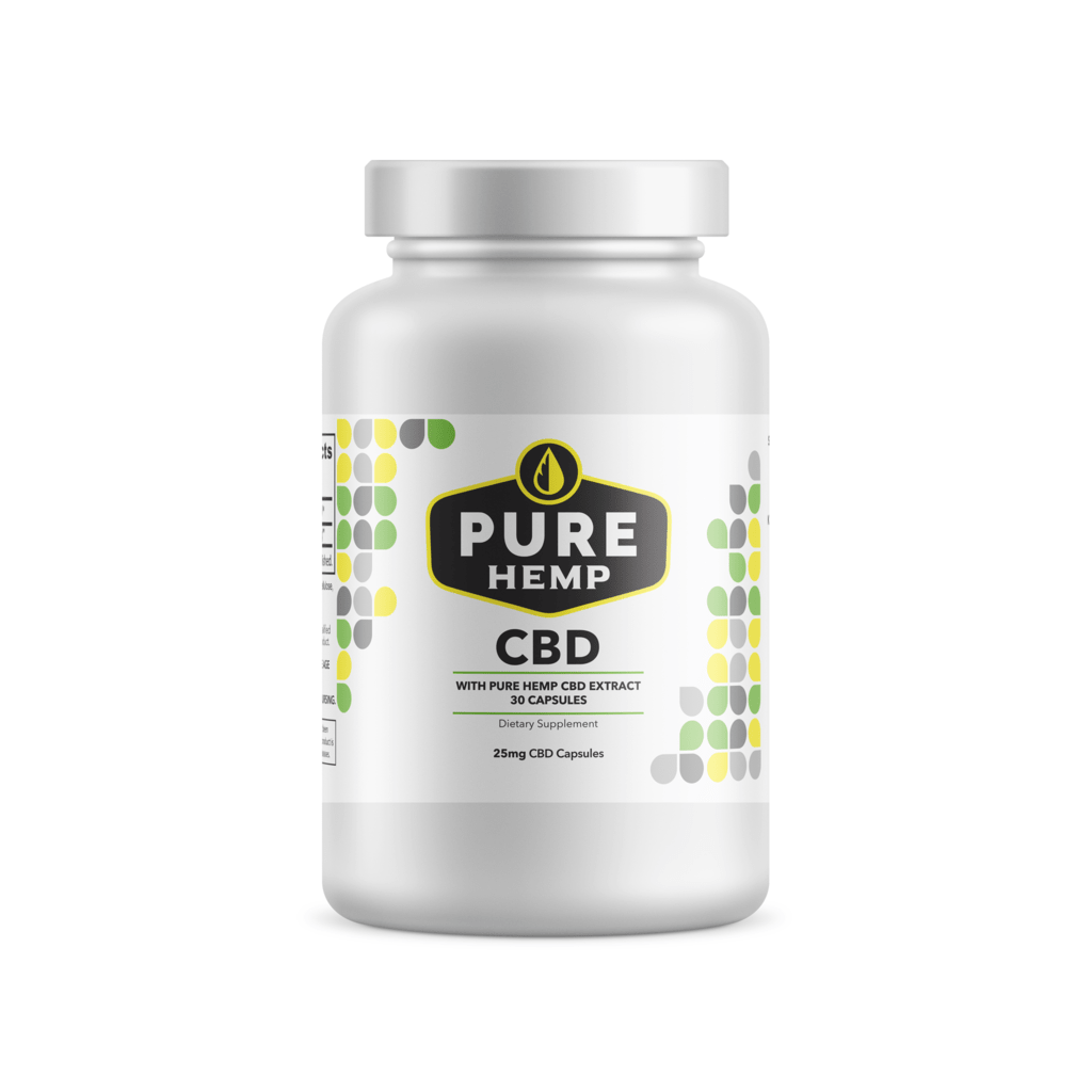 Pure Hemp Shop cbd capsules