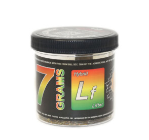 tko lifter hemp flower by terp nation