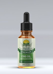 new dawn hemp cbg oil