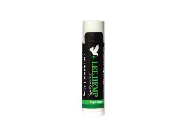 Lee Hemp CBD Lip Balm