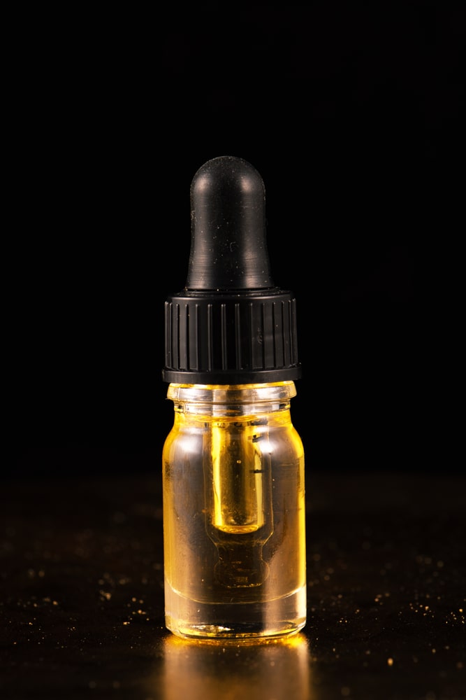 CBD Pure CBD Oil