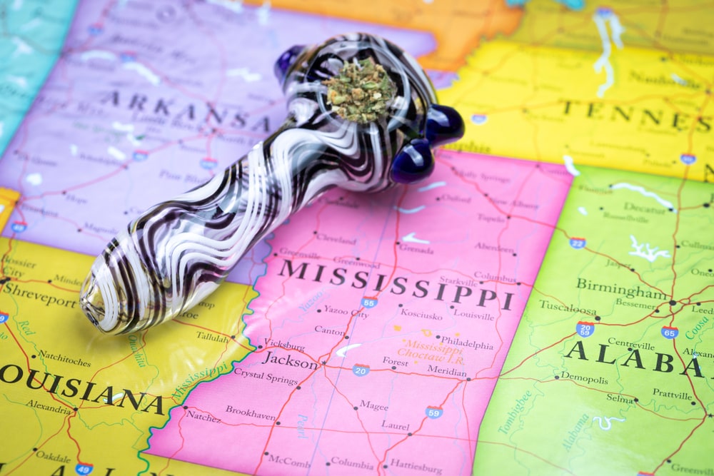 Is Hemp Flower Legal in Mississippi