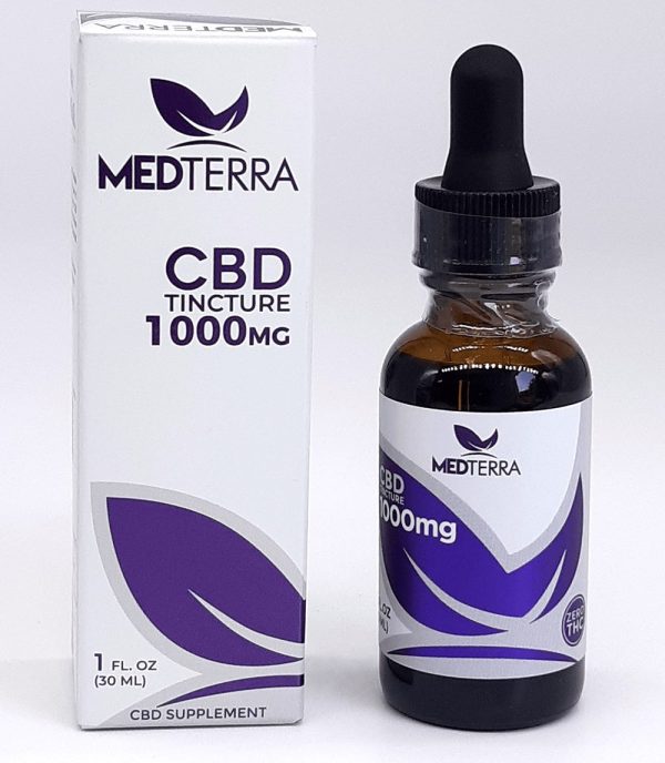 Medterra CBD Oil Review