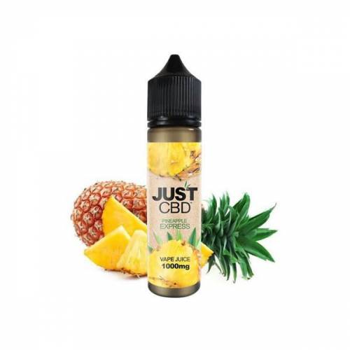 JustCBD Oil Review