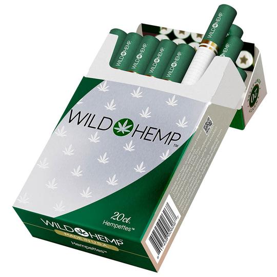 Wild CBD Hemp