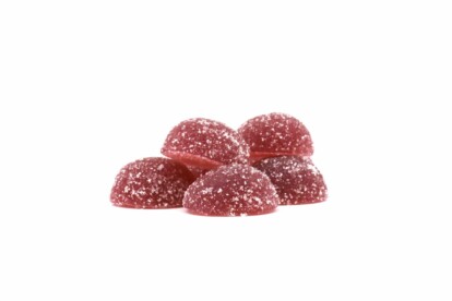 Delta 8 Blueberry Gummies
