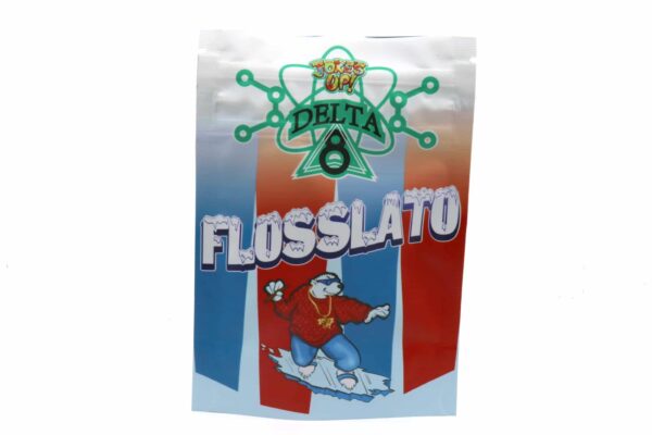 Flosslato – Premium Fortified Delta 8 Hemp Asteroids