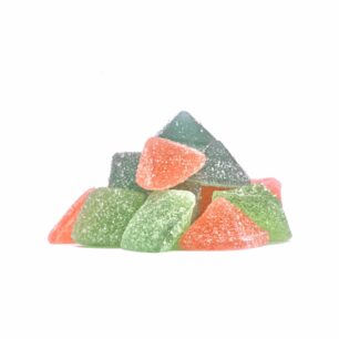 25mg Delta 8 Pyramid Gummies