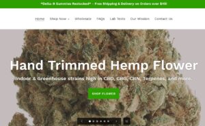 Hemp Hop vendor review