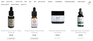 Apotheca products