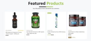 Cbdemporium featured products
