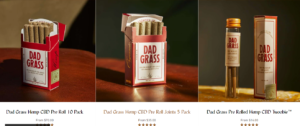 Dadgrass products