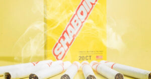 Shabonik cigarette