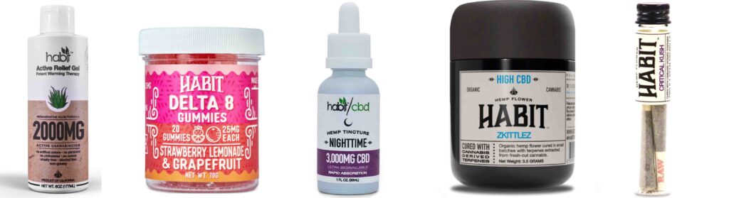Habit-CBD-Products