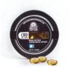 CBD Gel Capsules - 80 Count (25 mg)