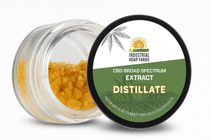 Broad Spectrum Distillate