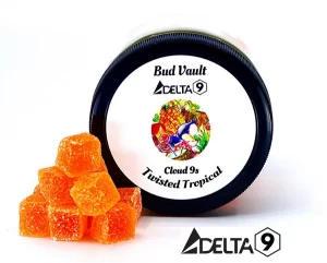 Budvault delta-9 products