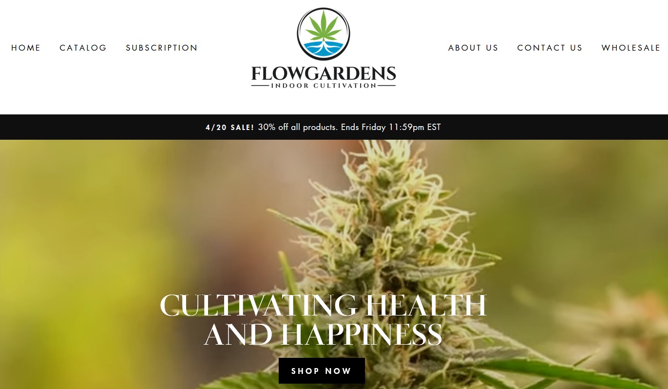 Flow Garden review