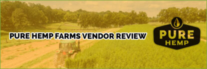 Pure Hemp Farm Reviews