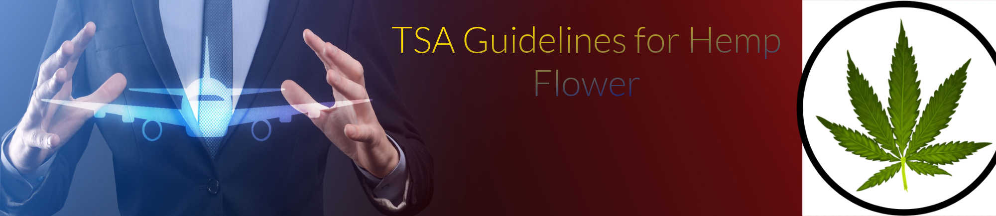 image of tsa guidelines for hemp flower