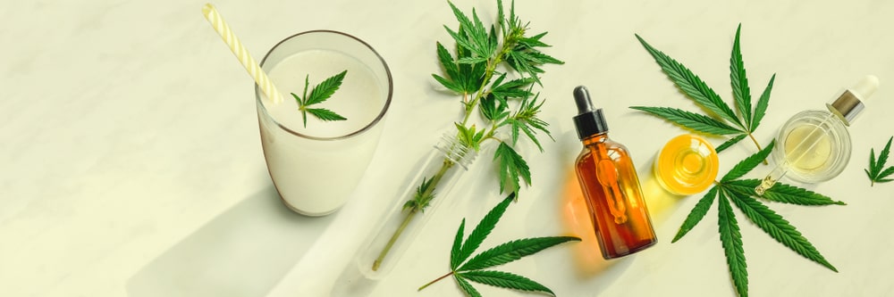 image of cbd tincture