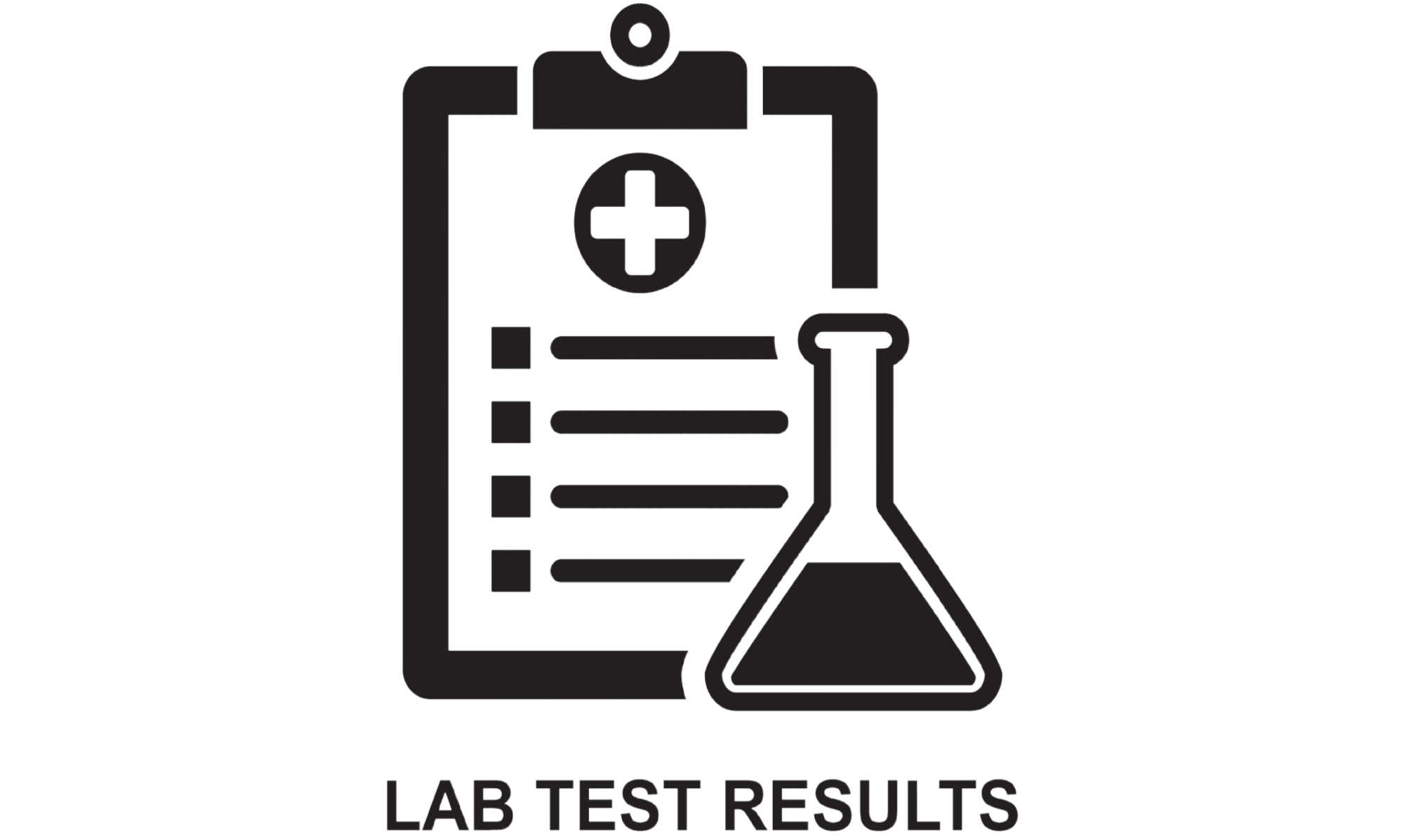 image of check lab reports