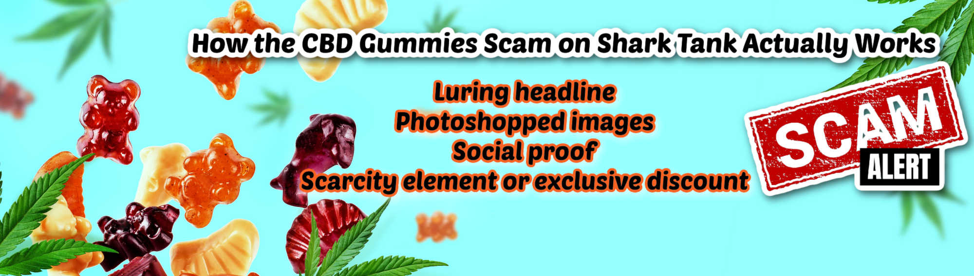 image of how cbd gummies scam on shark tank actually works