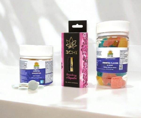 IHF delta 8 sweet bundle