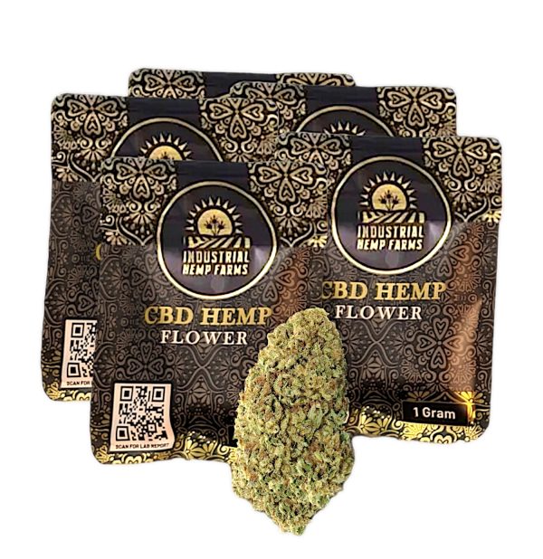 CBD Mini Flower Bundle