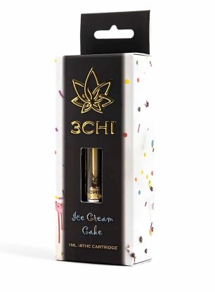 Ice Cream Cake Vape Cart