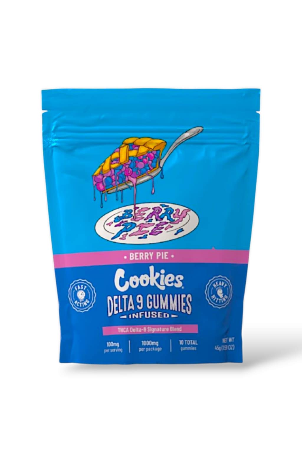 Cookies™ THCA Blend Gummies