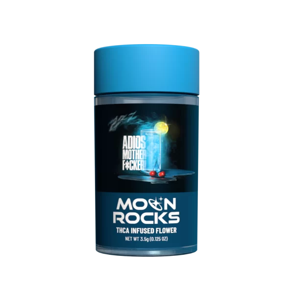 Cookies Moon rocks adios mother f*cker