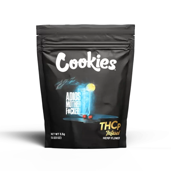 Adios MF THCP flower bag