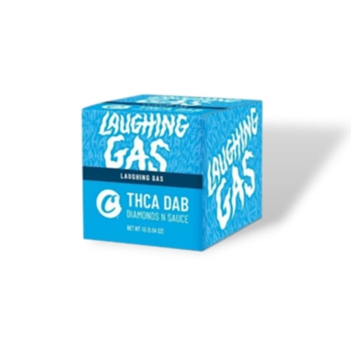 laughing gas sauce dab