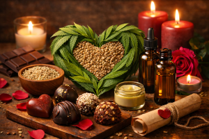 Valentine’s Day Hemp Ideas